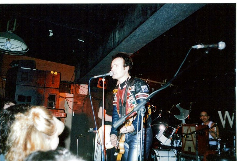 Adam Ant In Concert  April 1995  8